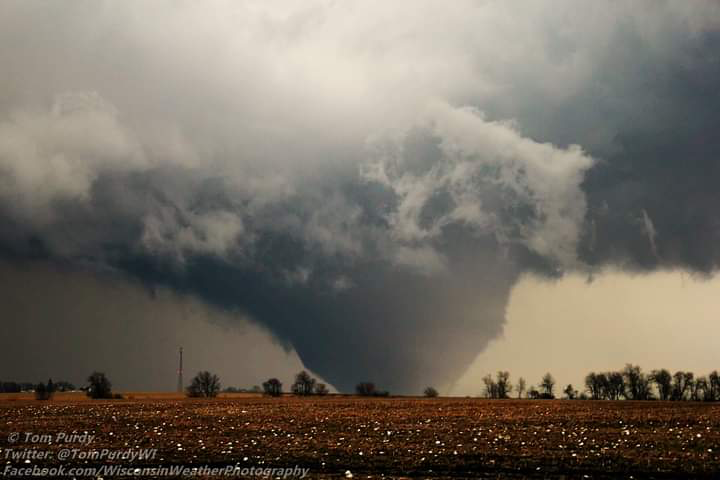 Severe Weather Awareness Week: Tornadoes