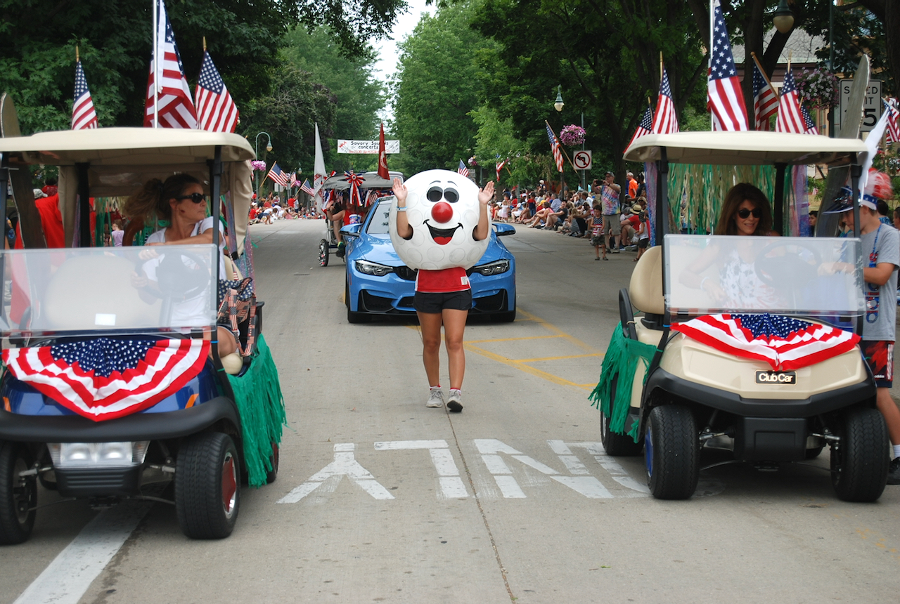 4th of July Fireworks in Lake Mills - Enjoy Jefferson County