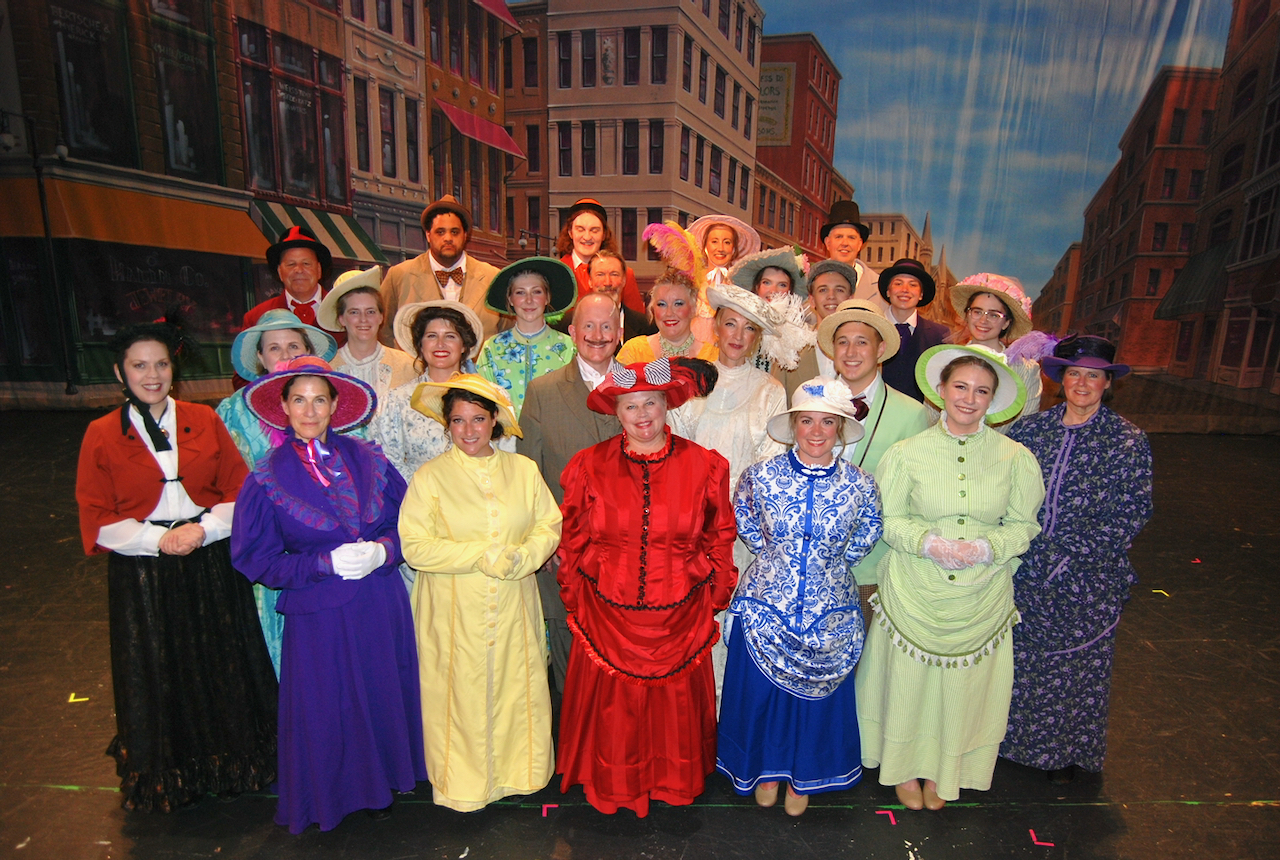FACT's 'Hello Dolly!' brings musical, comedic charm to high school stage  July 21-24 -  (Fort Atkinson Online LLC)