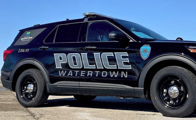 Watertown Police Welcome Two New Officers