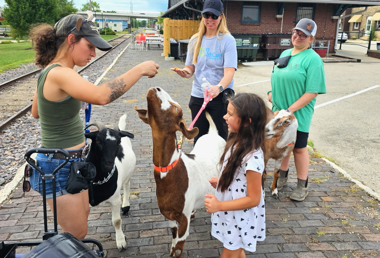 Jefferson’s ‘Goat Fest’ to be held Saturday