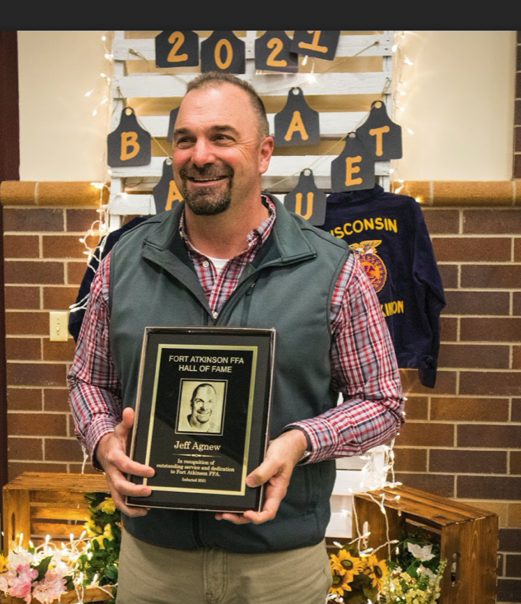 Fort Atkinson FFA 92nd annual banquet held recognitions received