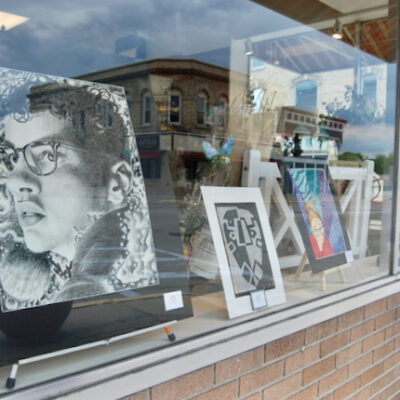 Ernie Pope Art Show, in its 33rd year, will feature student art on Main Street 