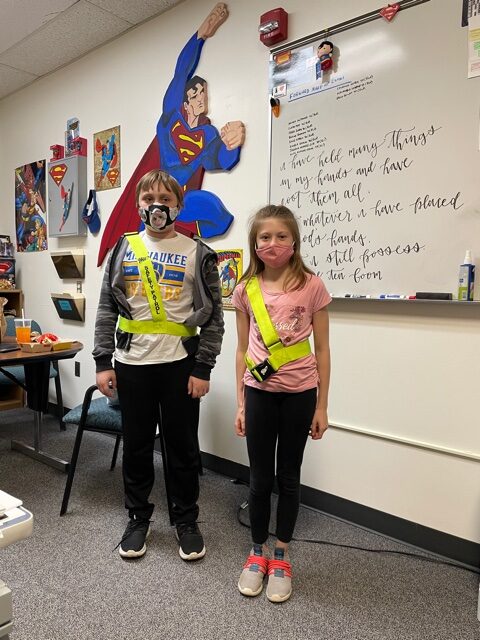 School District of Fort Atkinson s Safety Patrollers of the Month