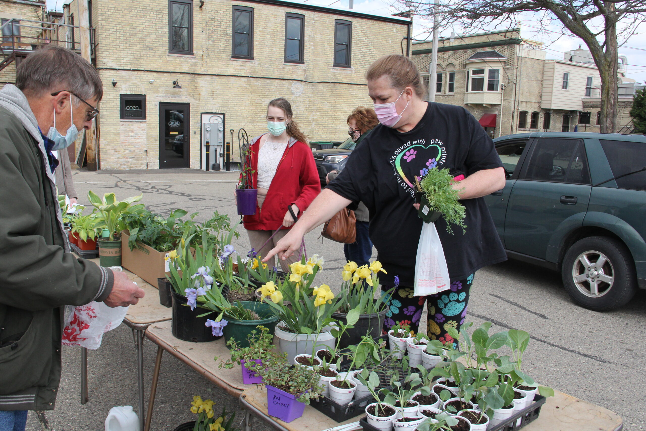 Fort Atkinson Farmers Market opens Saturday