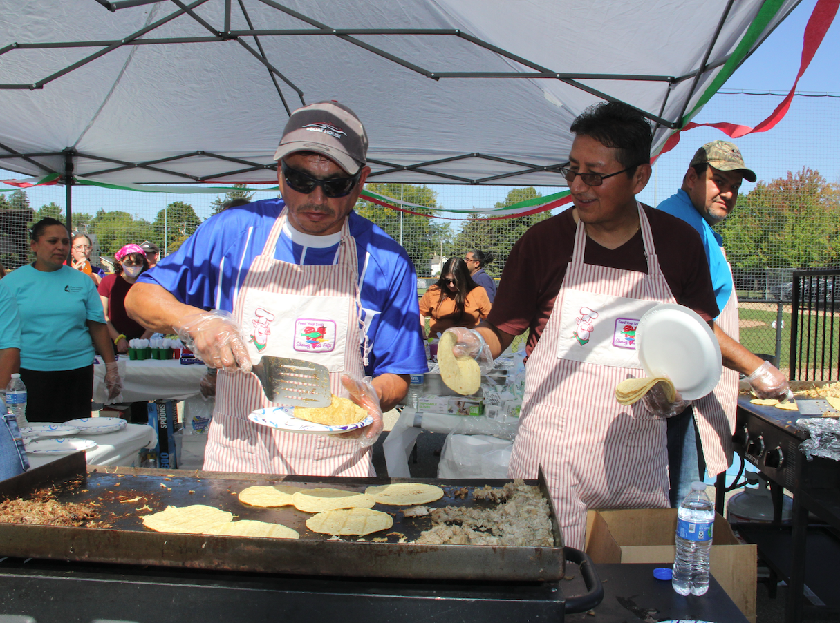 Annual ‘Fall Fiesta’ to be held Saturday in Jones Park