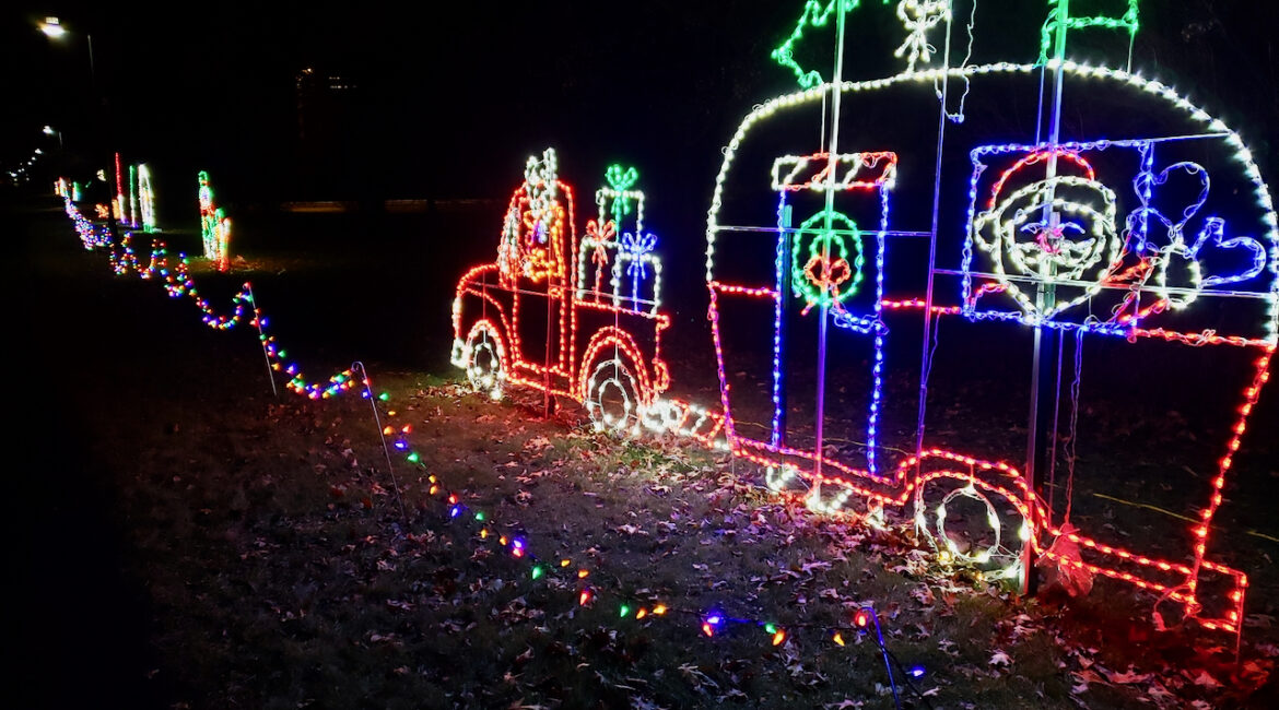 Beautification Council announces Holiday Lights Committee; ‘Magic on