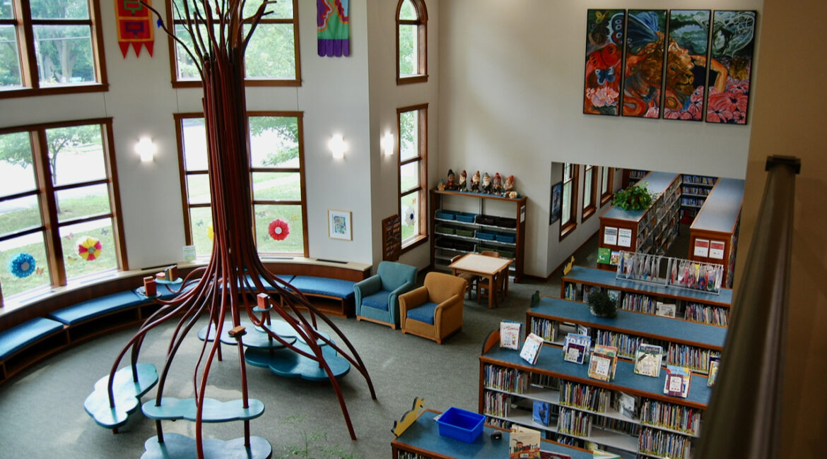 Friends of the Library to hold membership drive -   (Fort Atkinson Online LLC)