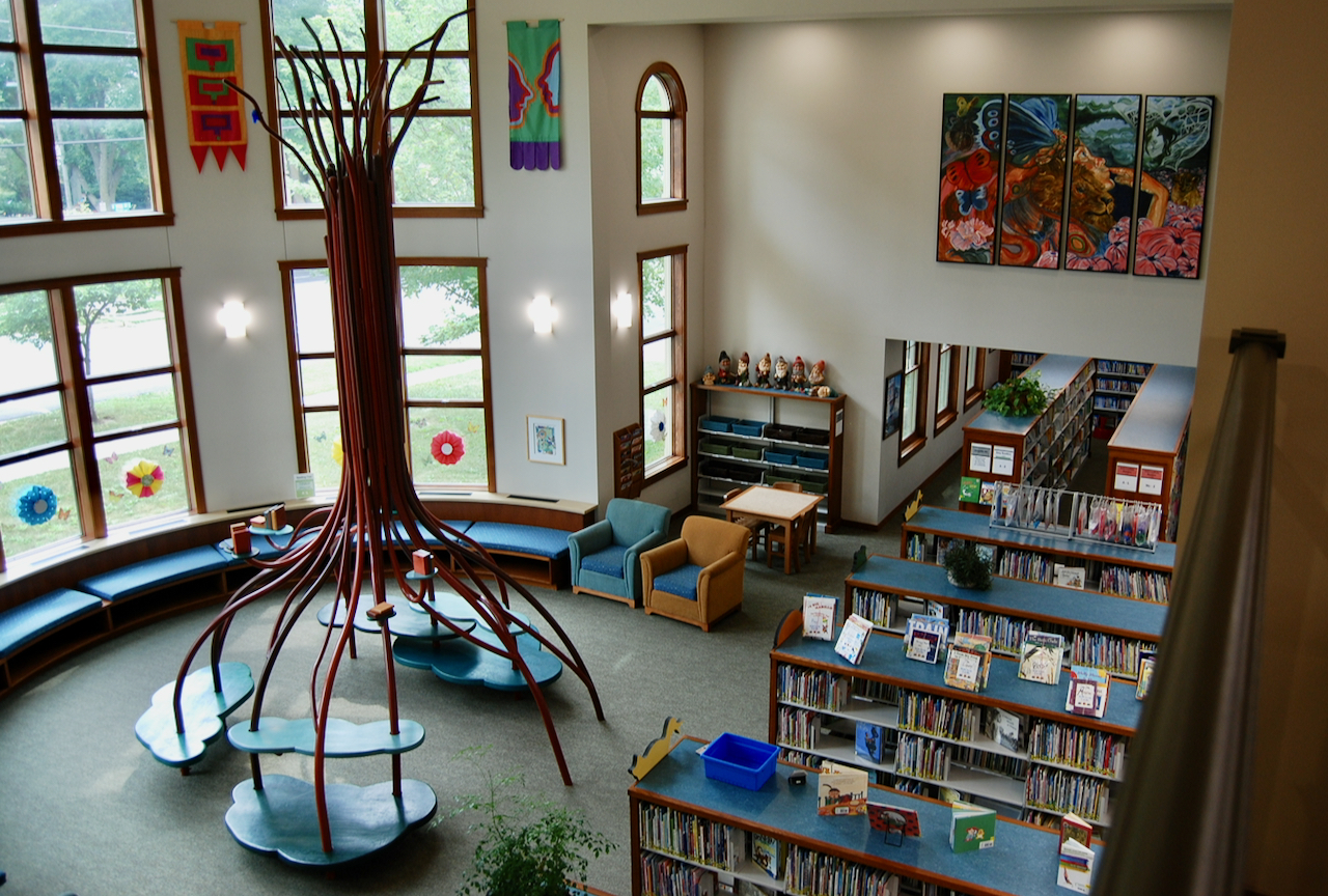 Friends of the Library to hold membership drive -   (Fort Atkinson Online LLC)