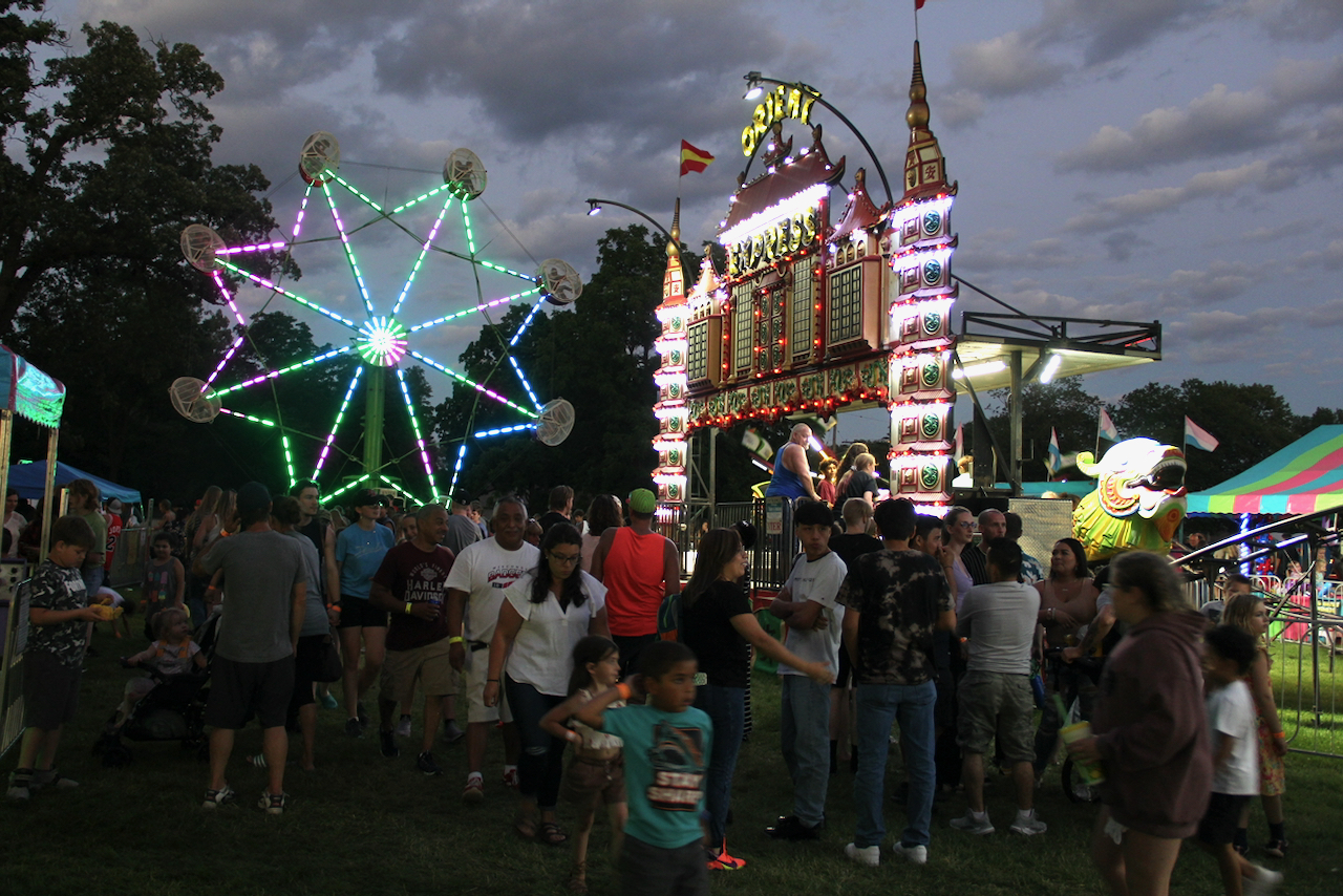 Baseball Fest continues through Sunday (Fort