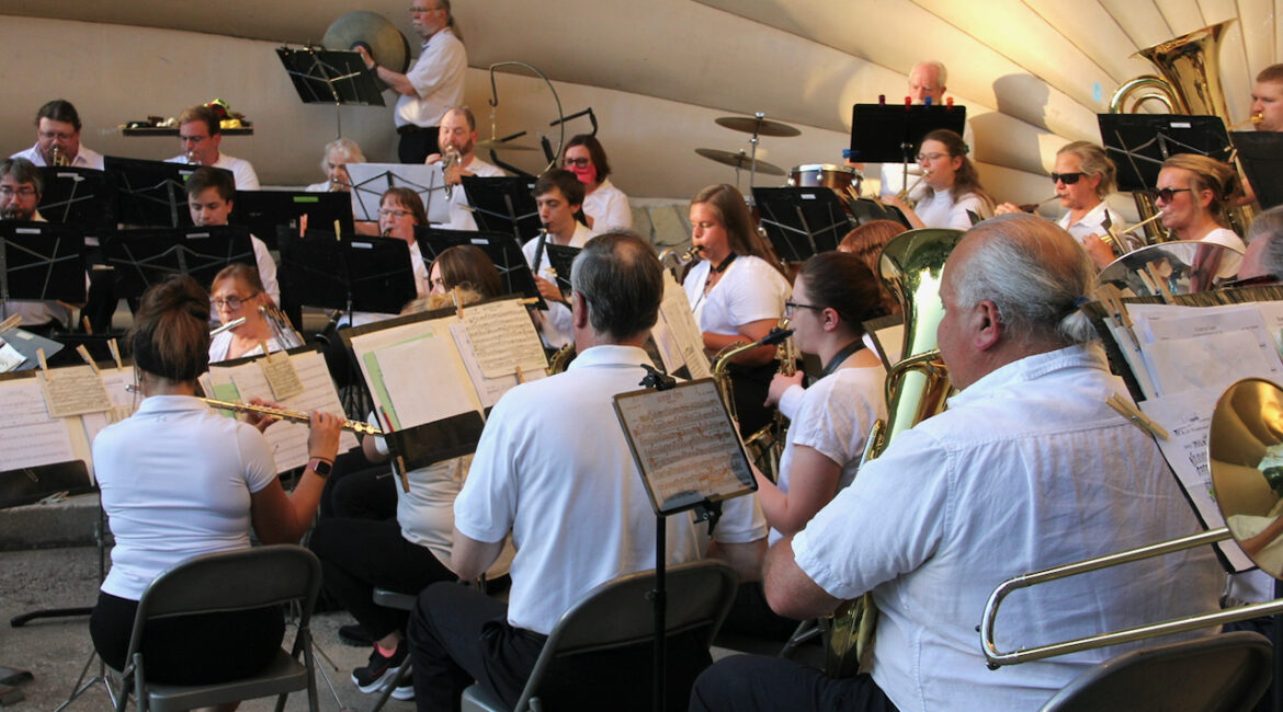 Fort Atkinson Community Band to begin rehearsals new members