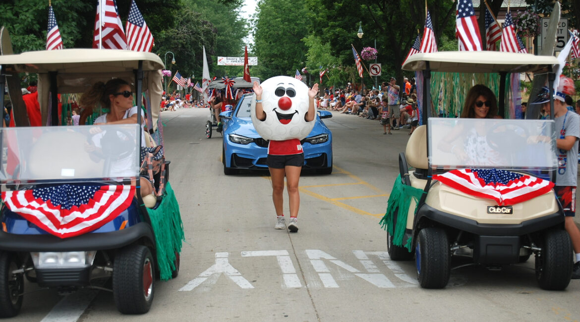 Fiveday Fourth of July Festival Downtown Whitewater previews 2023
