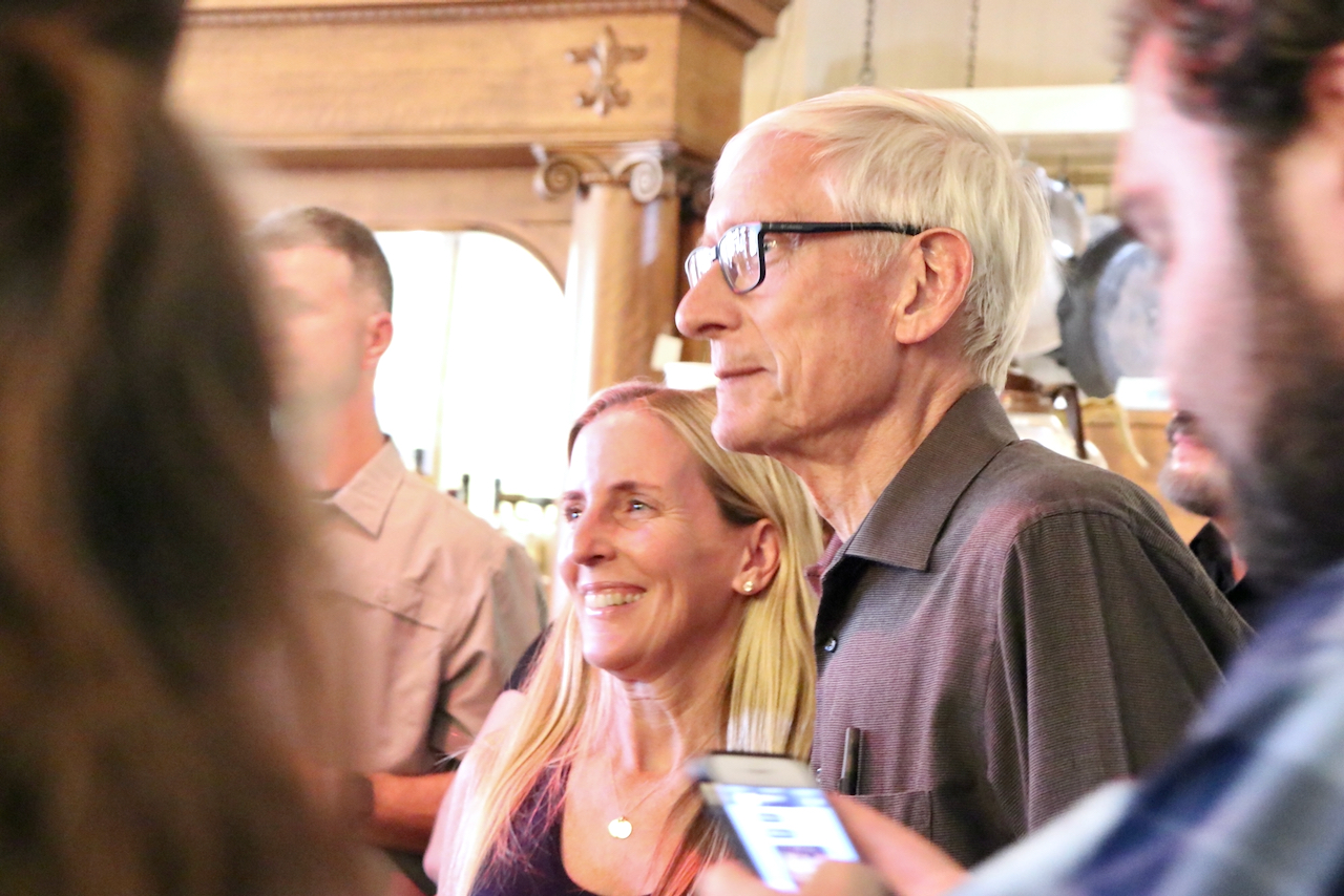 Evers, WEDC say Wisconsin ‘saw record planned capital investments last year,’ including companies in Jefferson, Johnson Creek, Milton 