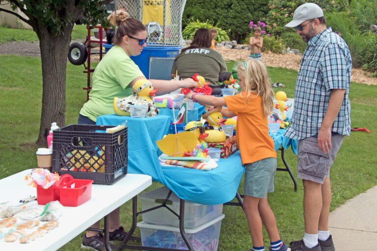 BASE holds annual Duck Race, Day for Kids - FortAtkinsonOnline.com ...