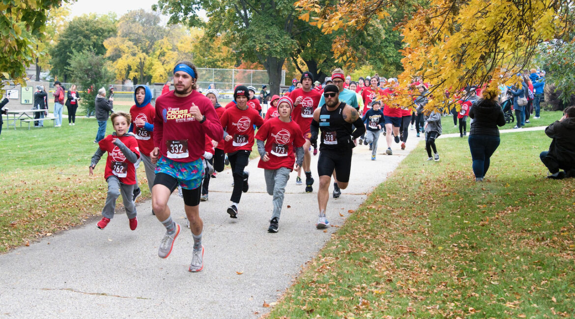 2023 — 2023 Sprint to Spring 5K & Fun Run — Race Roster — Registration,  Marketing, Fundraising