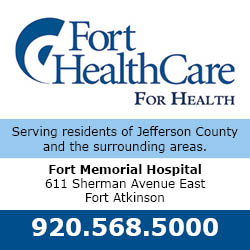 Welcome back in 2024 to our advertiser: Fort HealthCare