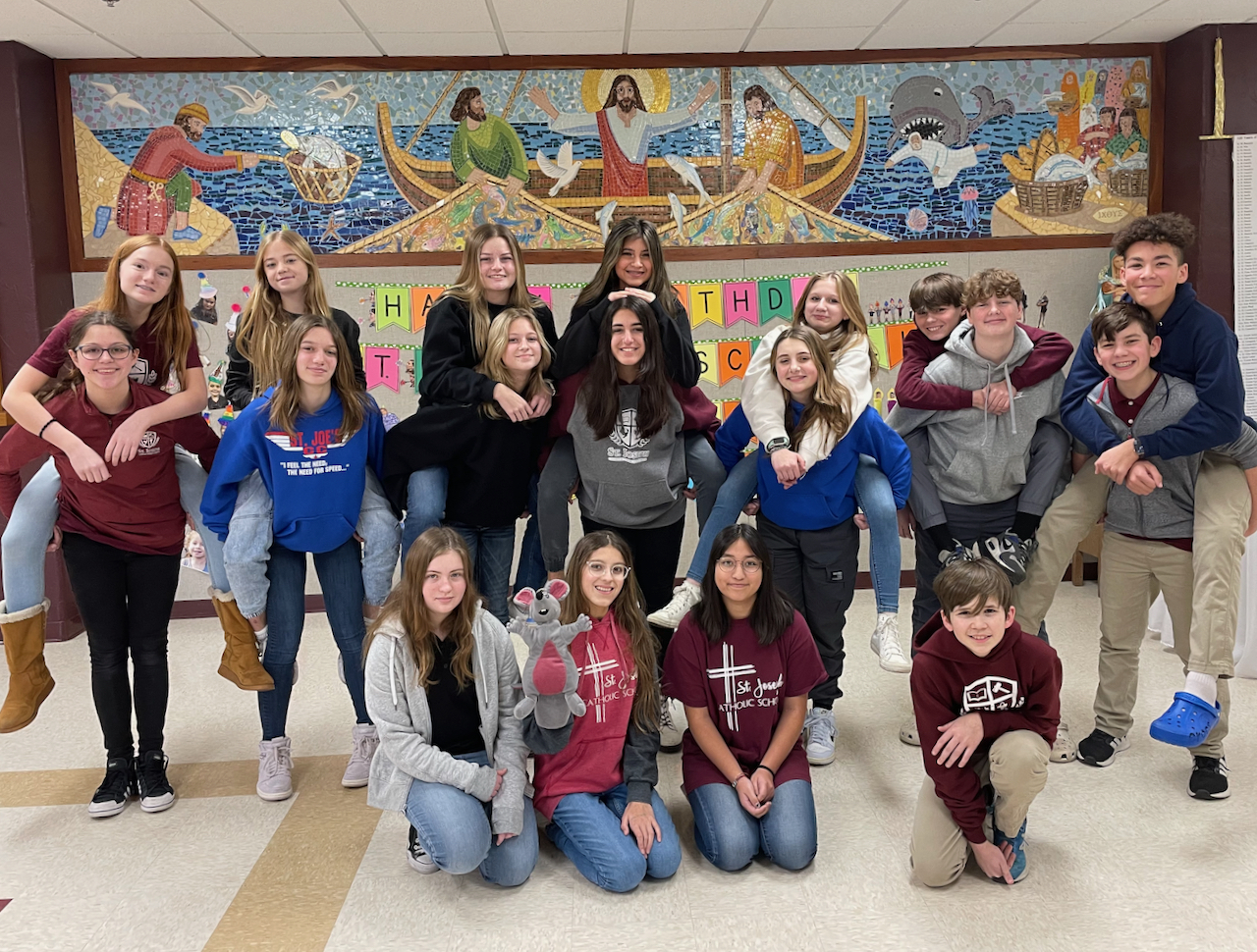 St. Joseph School eighth-grade Washington D.C. trip fundraiser slated ...