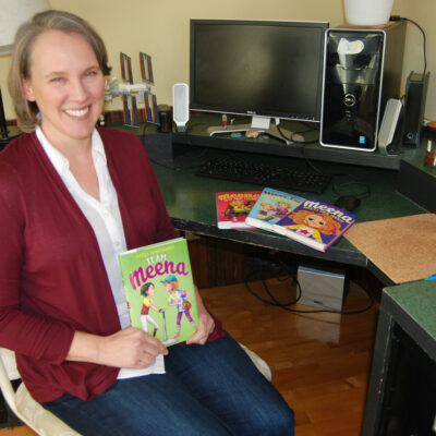 Title by Fort children’s author receives Wisconsin Library Association Outstanding Achievement recognition