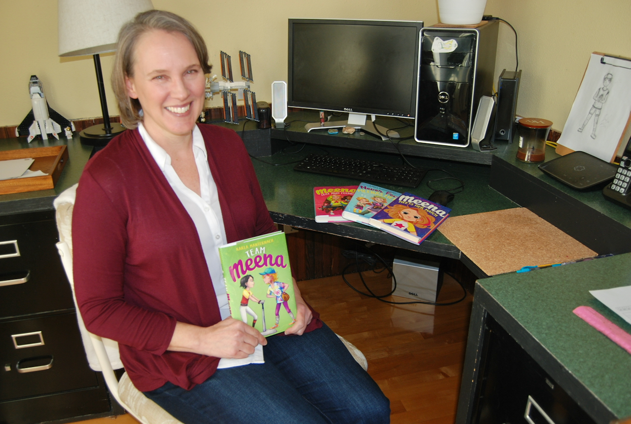 Title by Fort children’s author receives Wisconsin Library Association Outstanding Achievement recognition