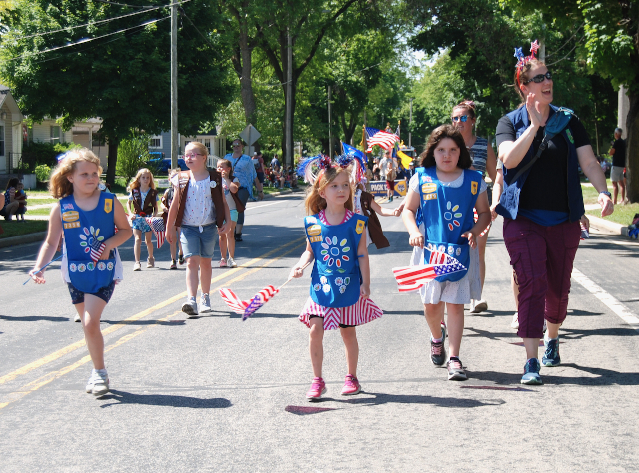 Fort's 2023 Memorial Day observance in pictures - FortAtkinsonOnline ...