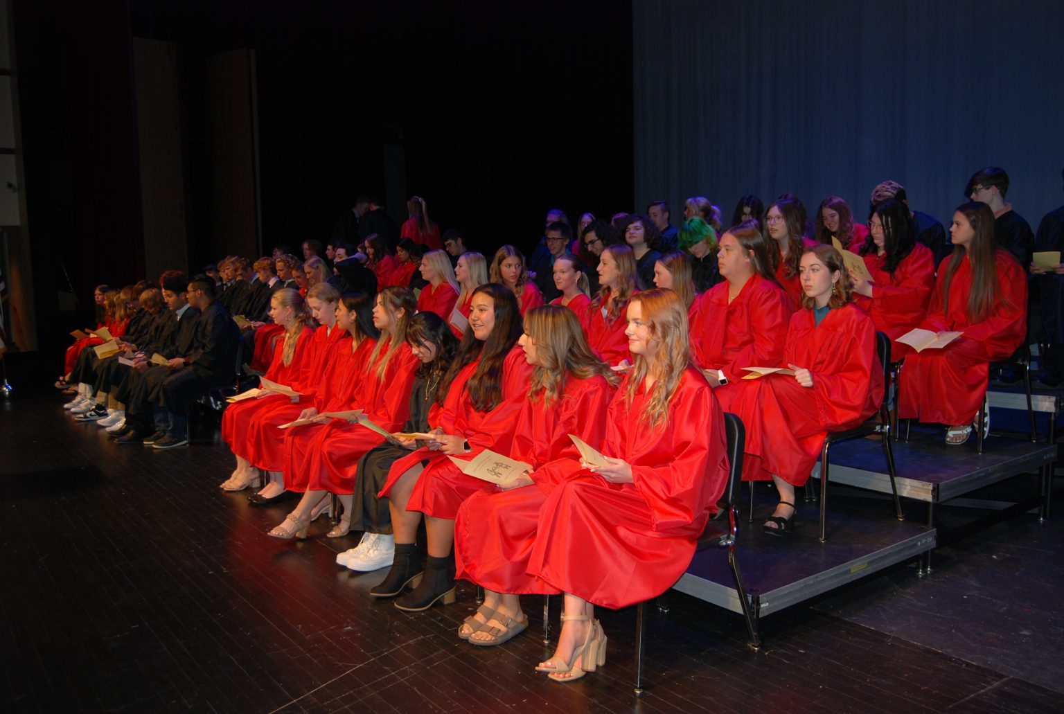 Fort High School grads receive more than $600,000 in scholarships ...