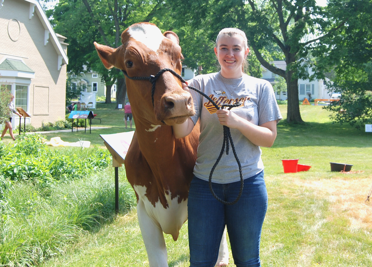 Larson, Knox to speak Friday in advance of Dairy Day at the MOOseum 