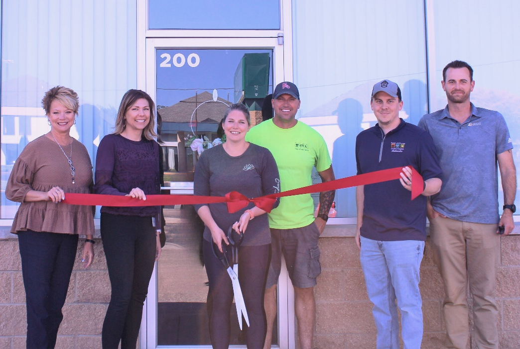 Fort Chamber hosts ribbon-cutting event at Empowered Training and ...