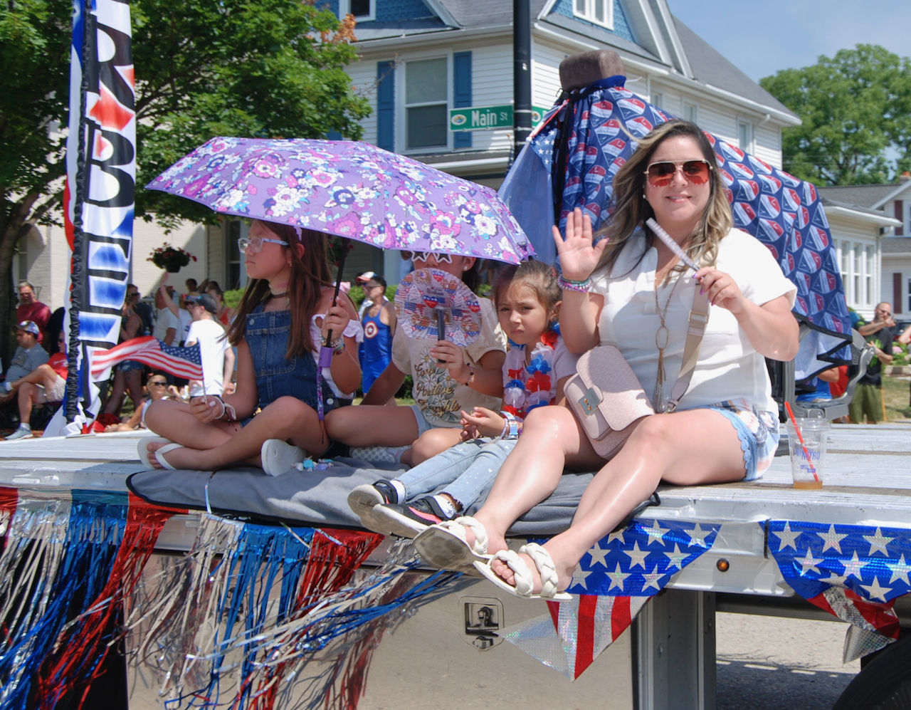 Picture this Whitewater hosts annual Fourth of July parade