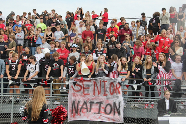 Fort gets ready for Homecoming 