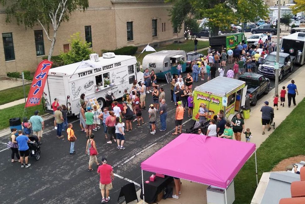 Second annual Fort Food Truck Rally to be held Sunday