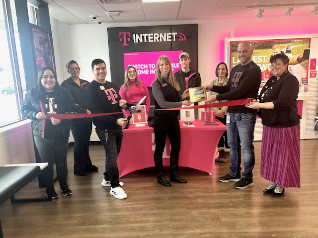 T-Mobile joins Fort chamber