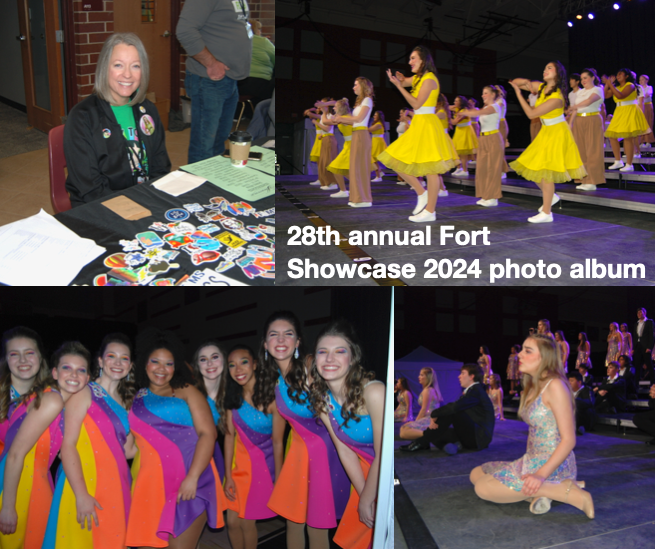 Fort hosts 28th Annual Fort Showcase