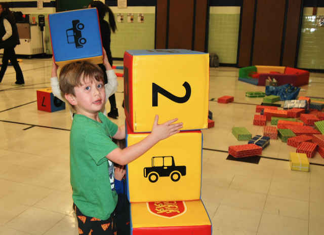 Flourishing First Steps launches new ‘Mini Movers’ program 