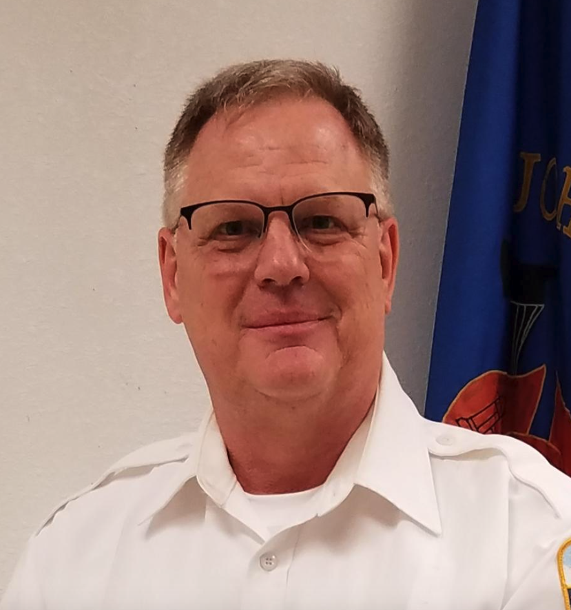 Johnson Creek’s Peterson is Fort’s new Fire/EMS chief 