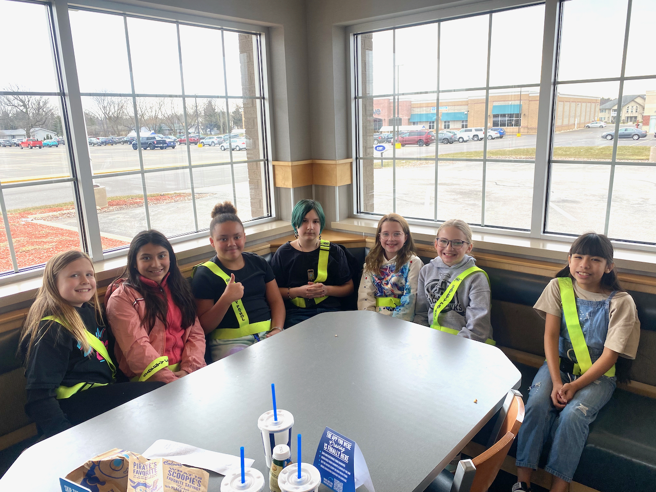 School district names February safety patrollers 