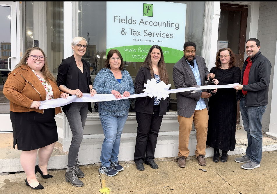 Fields Accounting & Tax moves to new, renovated location 