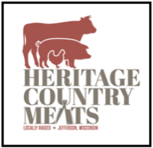 Welcome back in 2024 to our advertiser: Heritage Country Meats