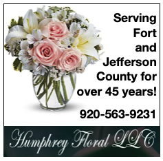 Welcome to our new advertiser: Humphrey Floral LLC