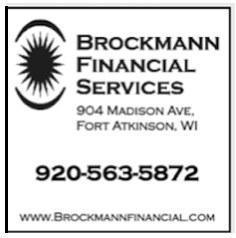 Welcome back in 2024 to our advertiser: Brockmann Financial Services