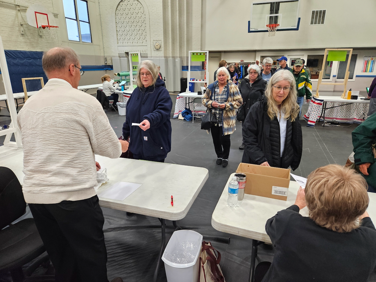 City officials: 44% of Fort’s registered voters participated in the 2024 Spring General Election