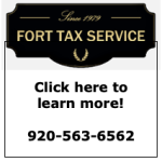 Welcome back in 2024 to our advertiser: Fort Tax Service