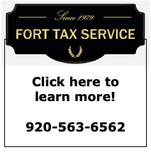 Welcome back in 2024 to our advertiser: Fort Tax Service