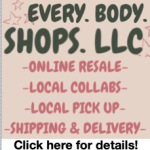 Welcome to our new advertiser: Every Body Shops LLC