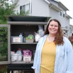 ‘Little personal hygiene supplies pantry’ serves community members in Fort