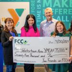 FCCU donates $75,000 to Watertown Area YMCA capital campaign 