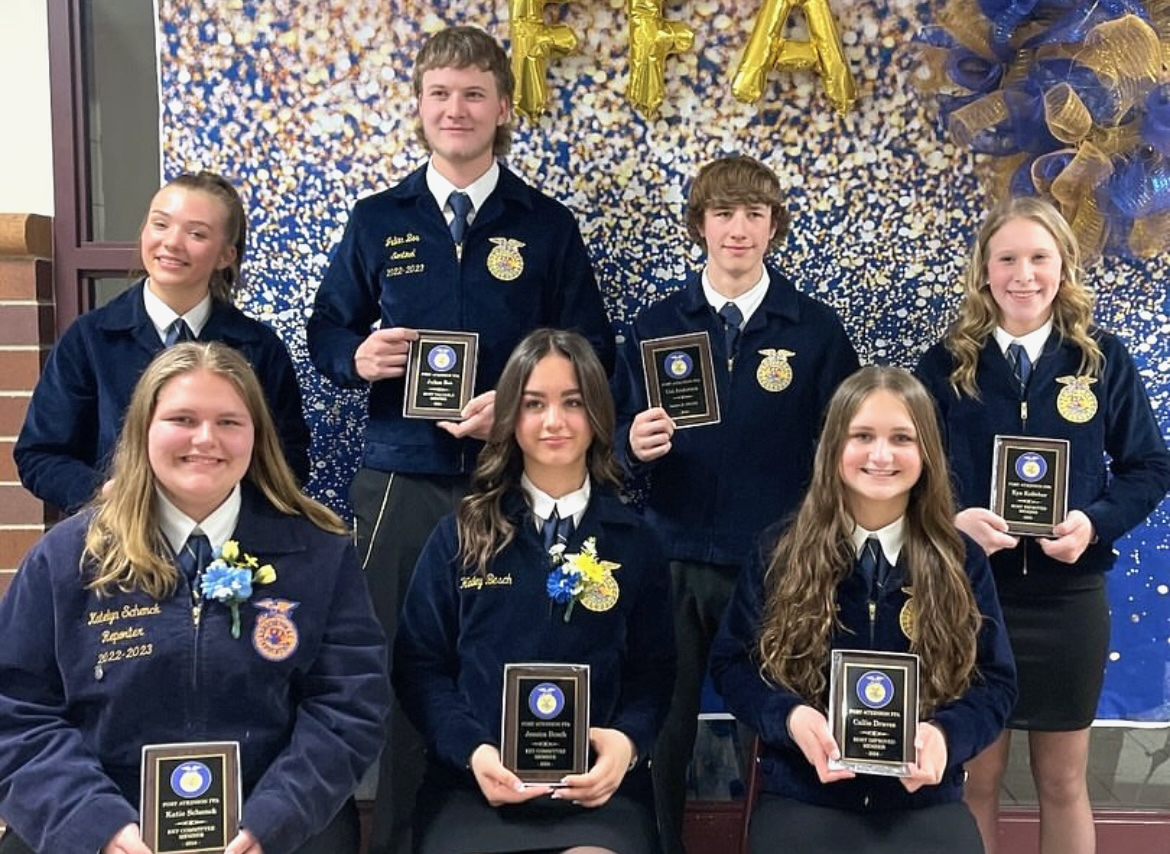 Jefferson, Walworth county-based FFA chapters to attend annual statewide convention 