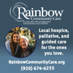 Welcome to our new advertiser: Rainbow Community Care 