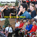 Fort holds ‘Rock Day’ observance