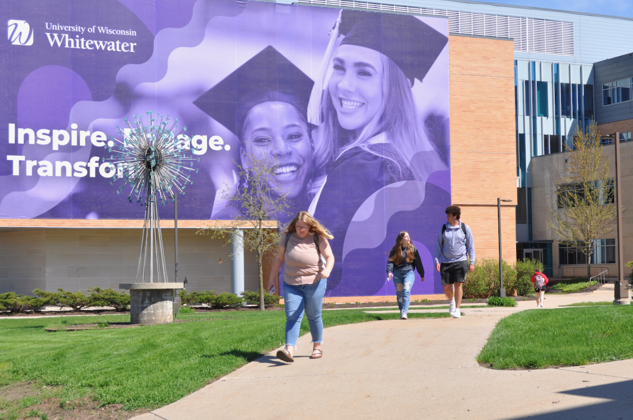 UW-Whitewater May 2024 graduates receive degrees