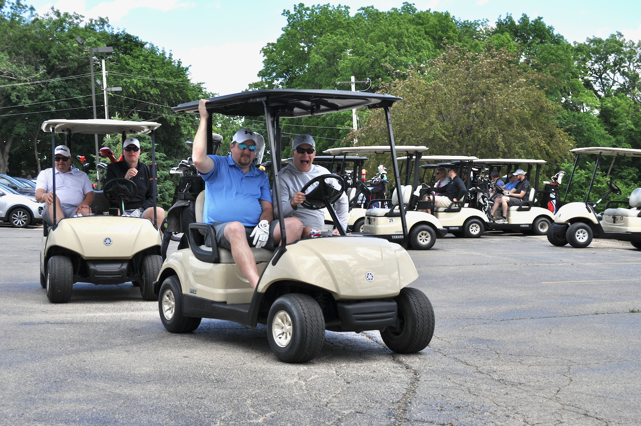 140 golfers attend Opportunity Inc’s 22nd Annual Spence Jensen Classic fundraiser